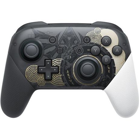 Nintendo  Switch Pro Controller - The Legend of Zelda: Tears of the Kingdom 