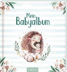 ARS EDITION  Mein Babyalbum 