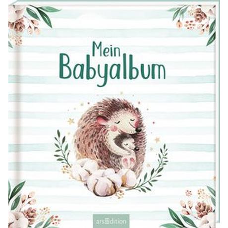 ARS EDITION  Mein Babyalbum 