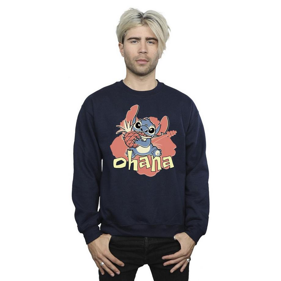 Disney Ohana Sweatshirt  