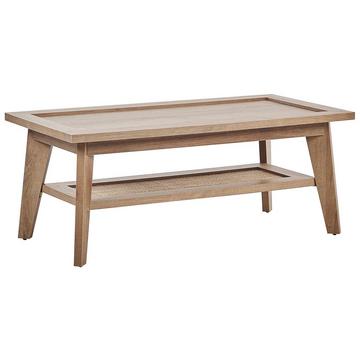 Table basse en Panneau de particules de bois Rétro SIMLA