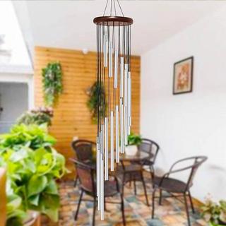 eStore Carillons éoliens à 12 tuyaux  