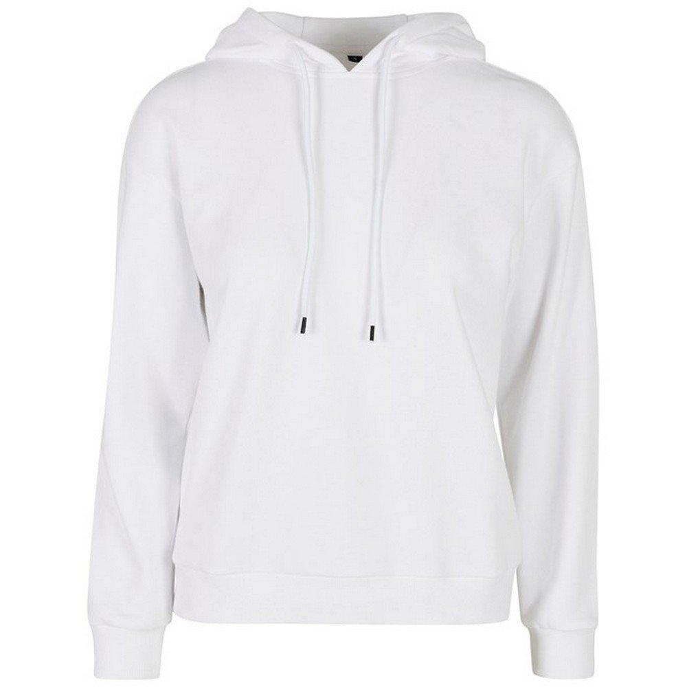 Image of Kapuzenpullover Alltag Damen Weiss 48