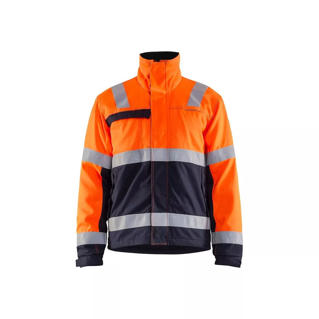 Blaklader - multinorm-winterjacke, S