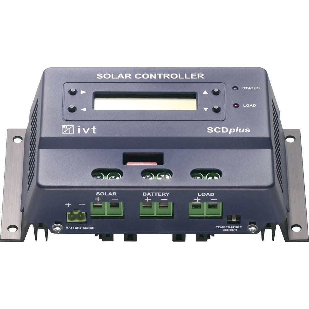 Image of Solar Controller SCDplus 25A