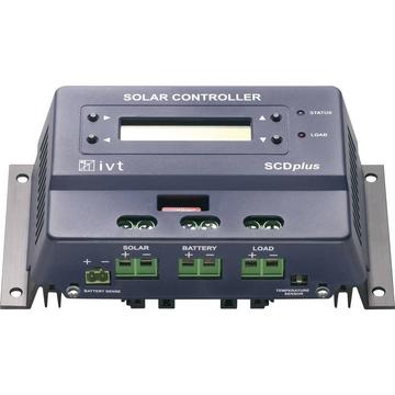 Contrôleur solaire SCDplus 25A