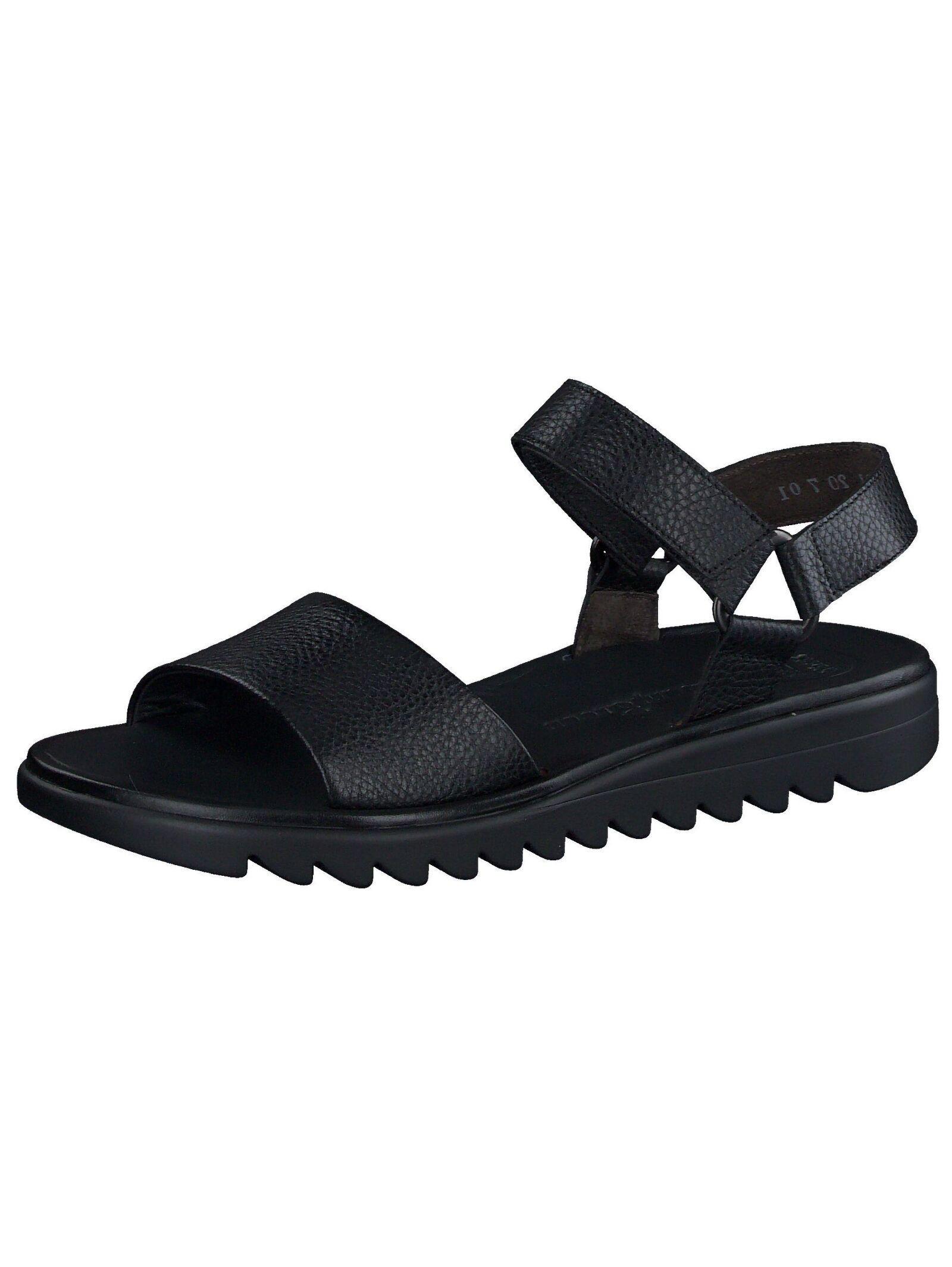 Image of Sandalen 7781 Damen Schwarz 37.5