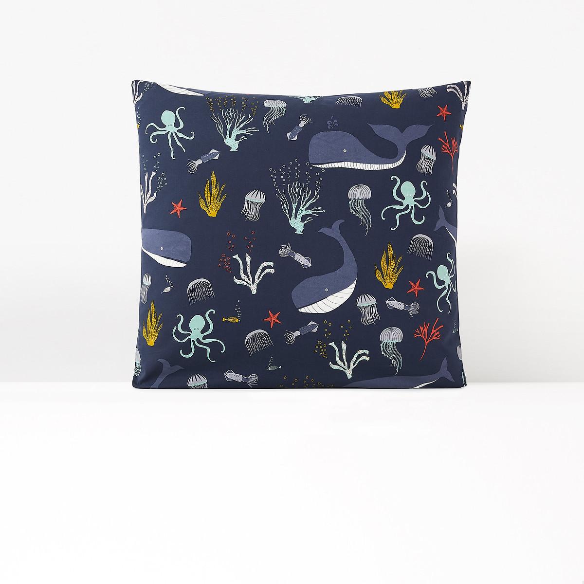 Image of Kinder-Kissenbezug Melvil Kinder-Kissenbezug Melvil