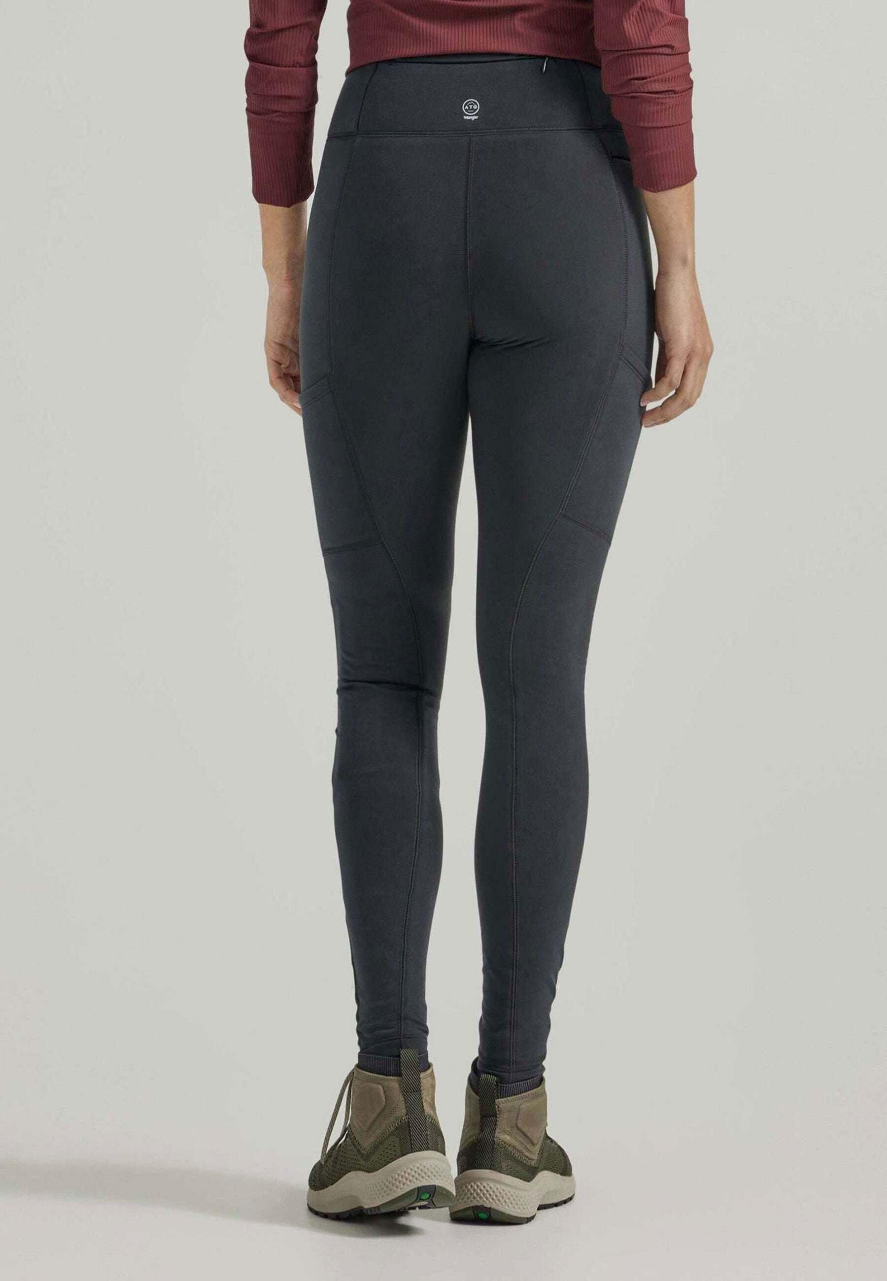 Wrangler  Leggings Brushed Back Legging 