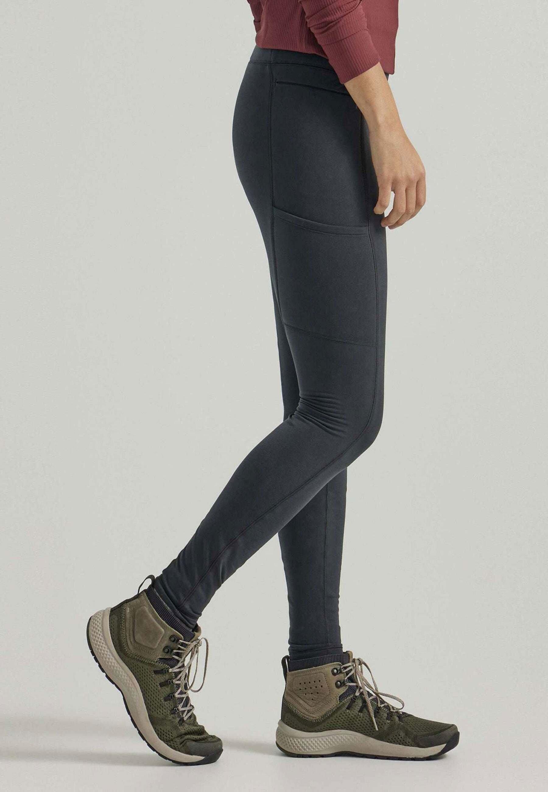 Wrangler  Leggings Brushed Back Legging 