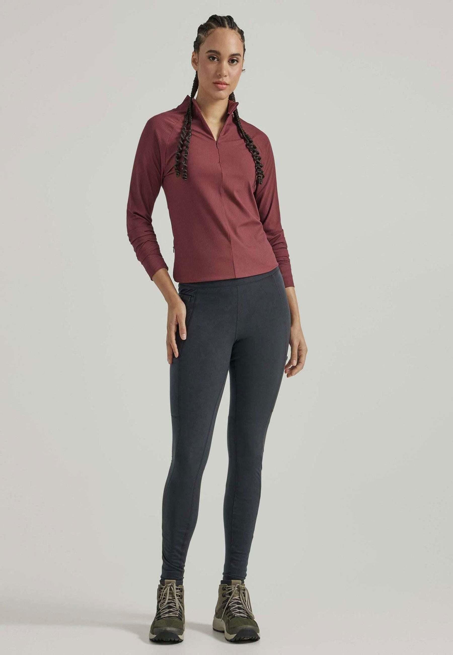 Wrangler  Leggings Brushed Back Legging 