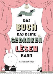 Das Buch, das deine Gedanken lesen kann Coppo, Marianna Copertina rigida 