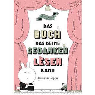 Das Buch, das deine Gedanken lesen kann Coppo, Marianna Copertina rigida 