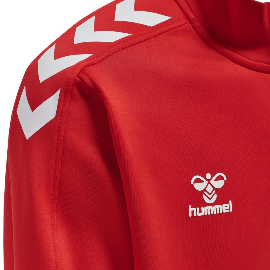 Hummel  giacca dea tuta con semi-zip humme core xk 