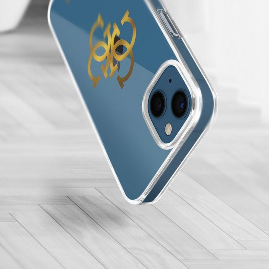 GUESS  Apple iPhone 13 Mini - Polycarbonat Schutzhülle 