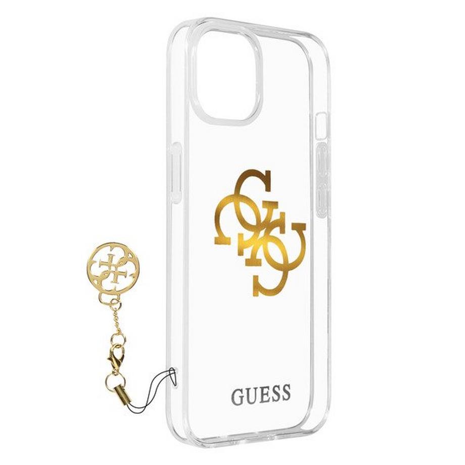 GUESS  Apple iPhone 13 Mini - Polycarbonat Schutzhülle 