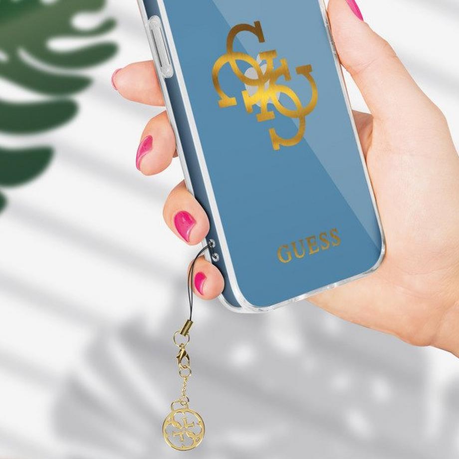 GUESS  Apple iPhone 13 Mini - Polycarbonat Schutzhülle 