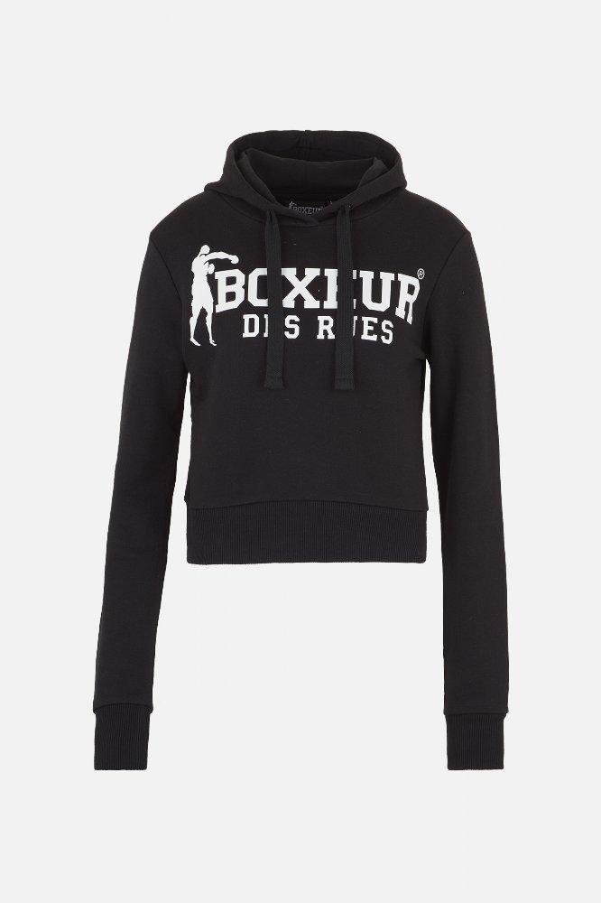 BOXEUR DES RUES  Lady Hooded Sweatshirt 