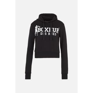 BOXEUR DES RUES  Lady Hooded Sweatshirt 