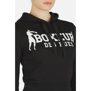 BOXEUR DES RUES  Lady Hooded Sweatshirt 