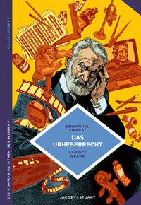 Das Urheberrecht Pierrat, Emmanuel; Neaud, Fabrice (Illustrationen) Couverture rigide 