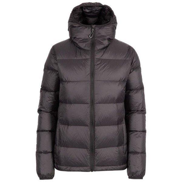 Image of Humdrum Daunenjacke Zum Falten Damen Schwarz XXS