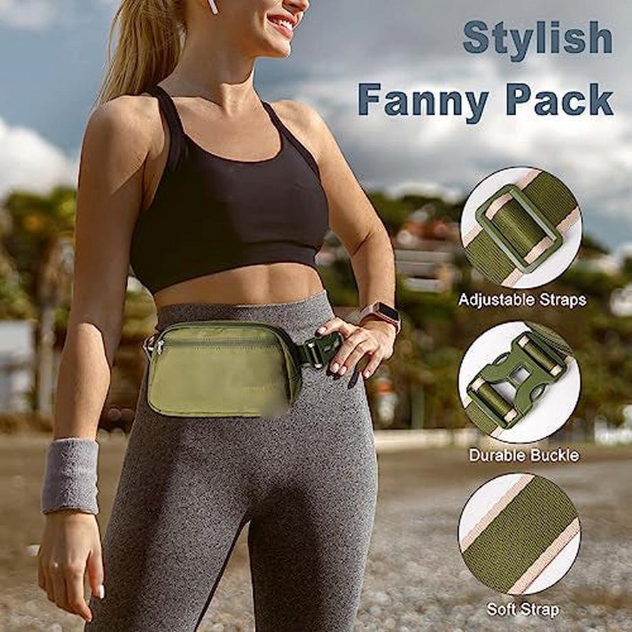 Only-bags.store Sac Crossbody Sport avec Sangle Réglable  