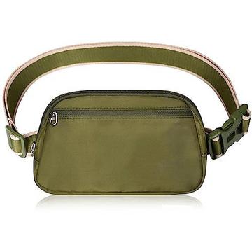 Gürteltasche, Sportmode Crossbody Tasche mit verstellbarem Gurt