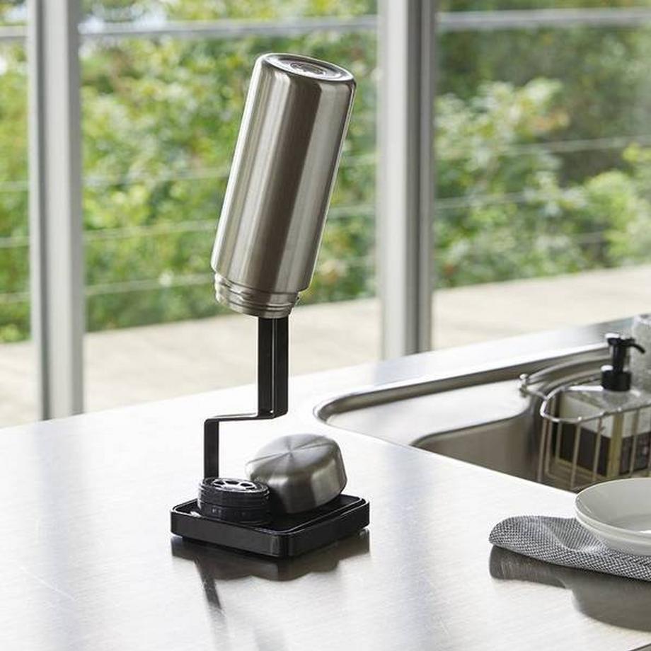 Yamazaki Trockenständer Trinkflaschen TOWER  