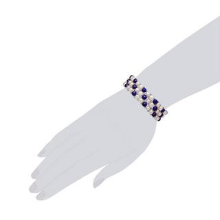 Lulu & Jane  Perlen-Armband 