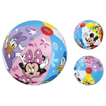 Pallone da spiaggia per bambini 51 cm Topolino e Amici Bestway 91098