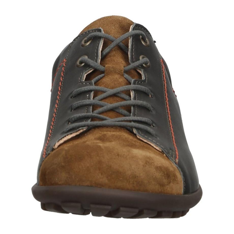 Think Scarpe Basse Stringate  