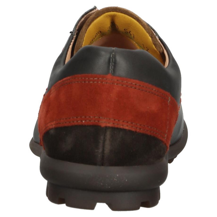 Think Scarpe Basse Stringate  