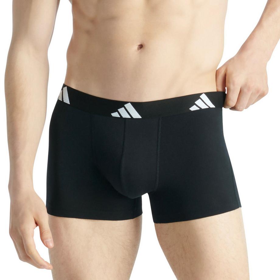 adidas Active Flex Cotton Trunk Confezione da 5  