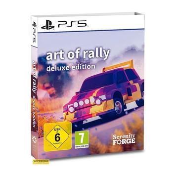 Art of Rally - Deluxe Edition