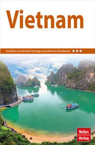 Nelles Guide Reiseführer Vietnam Nelles Verlag (Hrsg.) Taschenbuch 