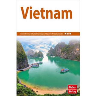 Nelles Guide Reiseführer Vietnam Nelles Verlag (Hrsg.) Taschenbuch 