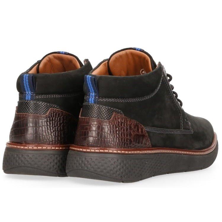 Australian  Dexter - Bottines nubuck 