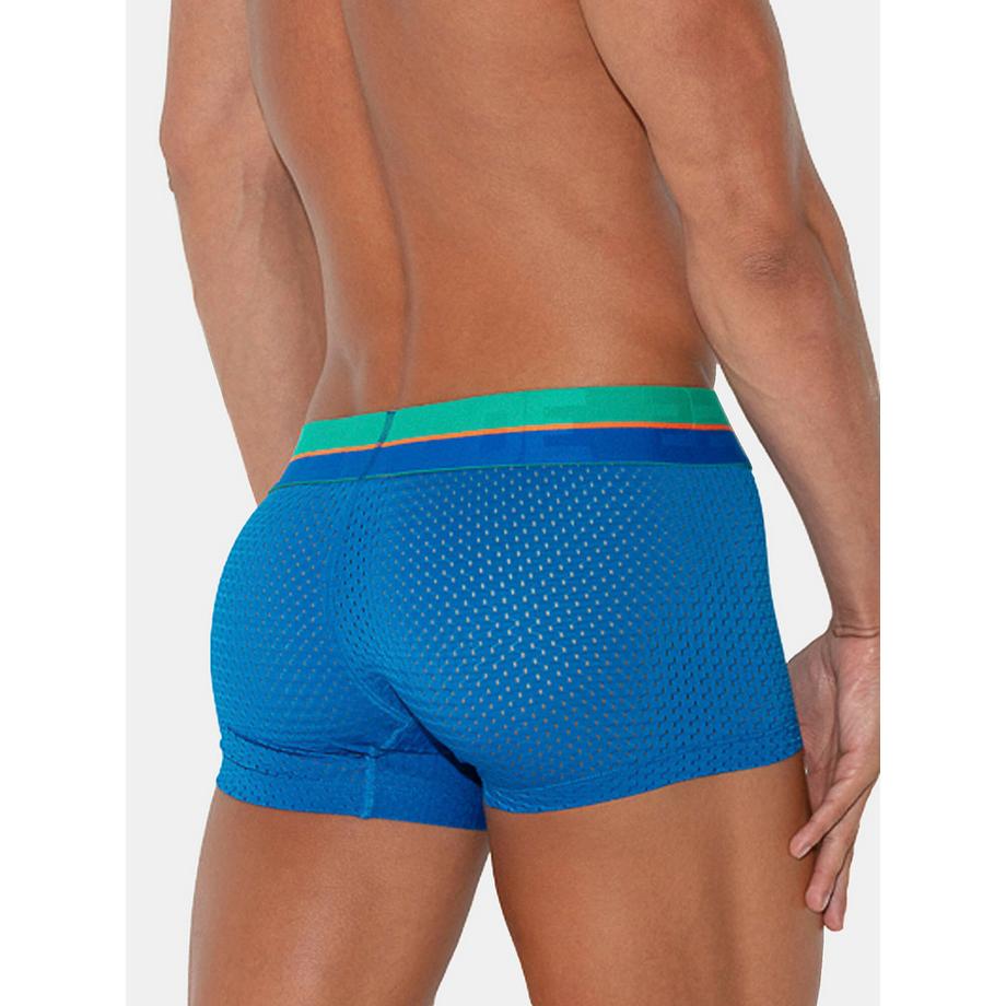 Code22 Bright Mesh Boxer  