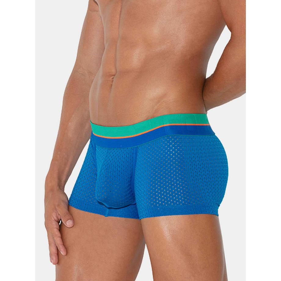 Code22 Bright Mesh Boxer  