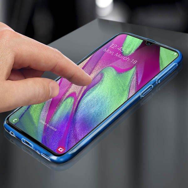 Avizar  Samsung Galaxy A40 Hülle + Schutzfolie 