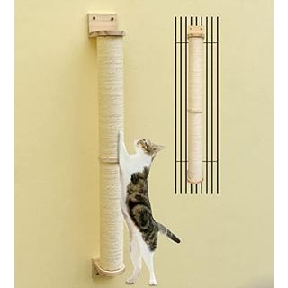 Alopini  Katzenkratzbaum Wandmontage, Kletterwand Katzen, Kratzbaum für Katzen, Kratzbaum für Katzen, 