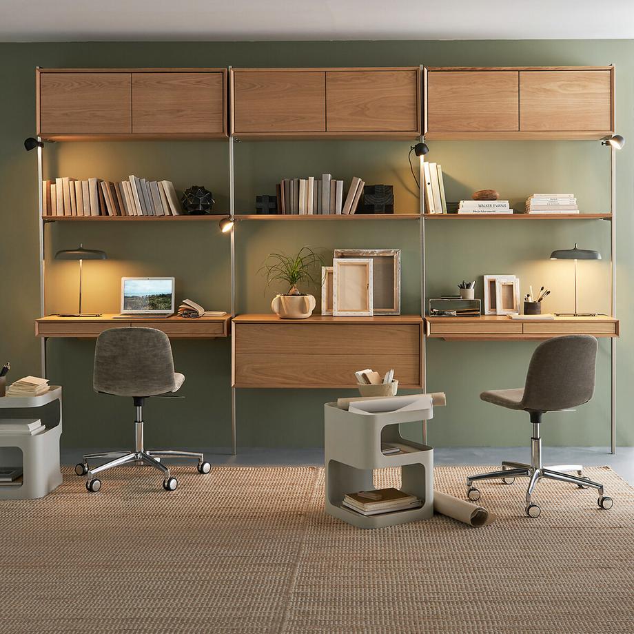 AM.PM Regalboden Archivita B110 x T28 cm  