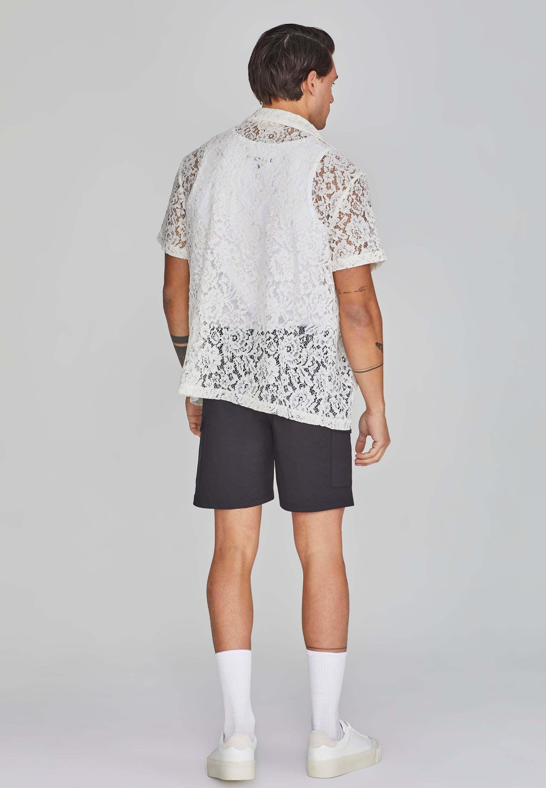 Sik Silk Cargo Shorts  