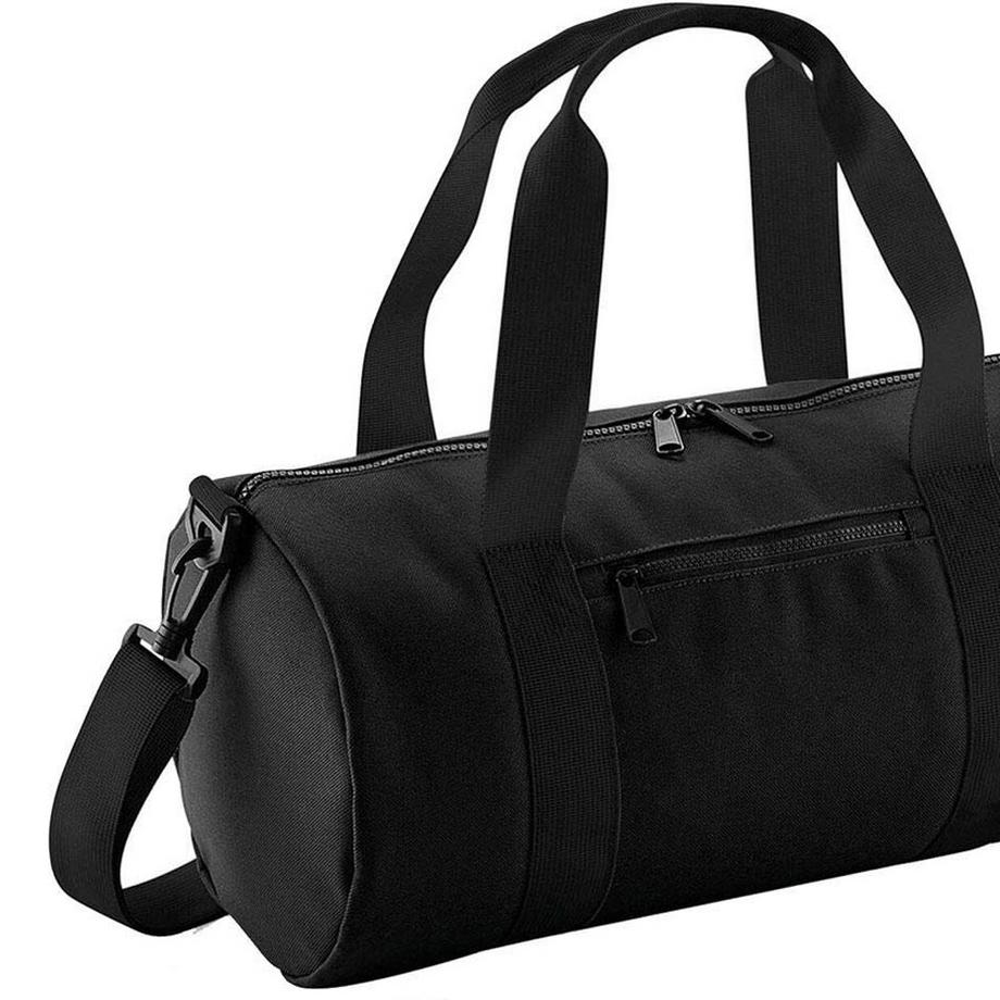 Bagbase Mini Borsa Sportiva a Cilindro Confezione da 2  