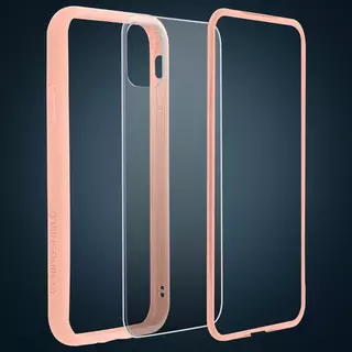 Rhinoshield Coque Mod NX iPhone 11 Pro Rose | acheter en ligne - MANOR