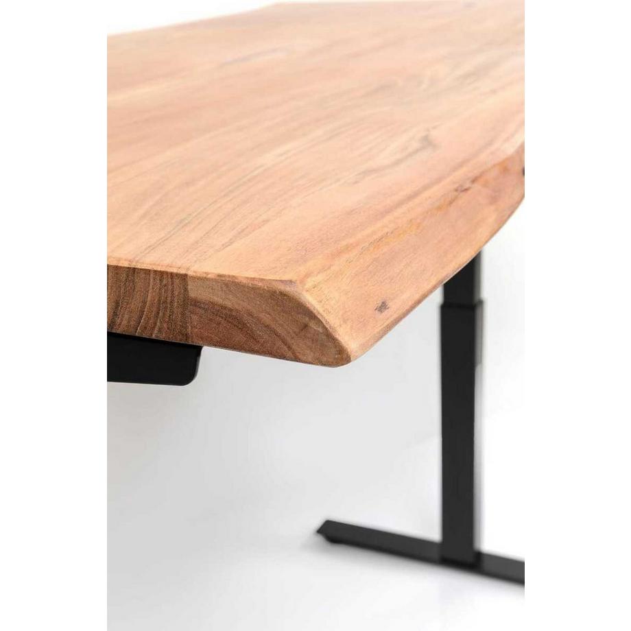 KARE Design Schreibtisch Office Harmony höhenverstellbar 200x100  