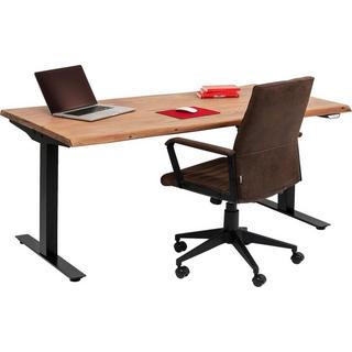 KARE Design Schreibtisch Office Harmony höhenverstellbar 200x100  