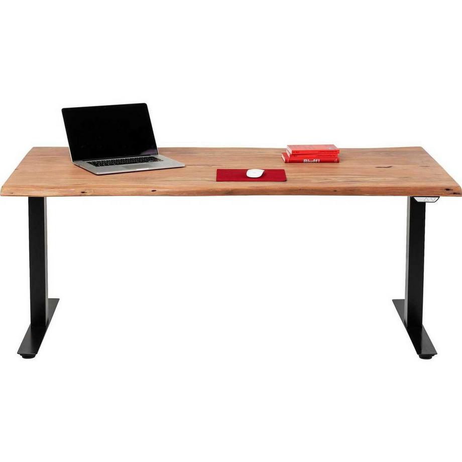 KARE Design Schreibtisch Office Harmony höhenverstellbar 200x100  