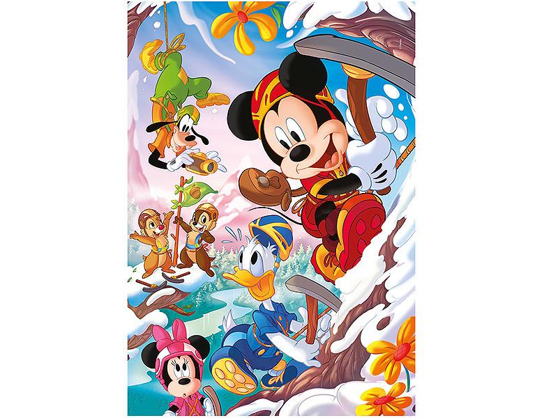 Clementoni  Puzzle Mickey Mouse & Friends (3x48) 